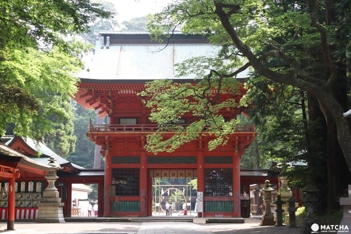 【東京近郊】比規模,比歷史絕對不輸的茨城五大景點