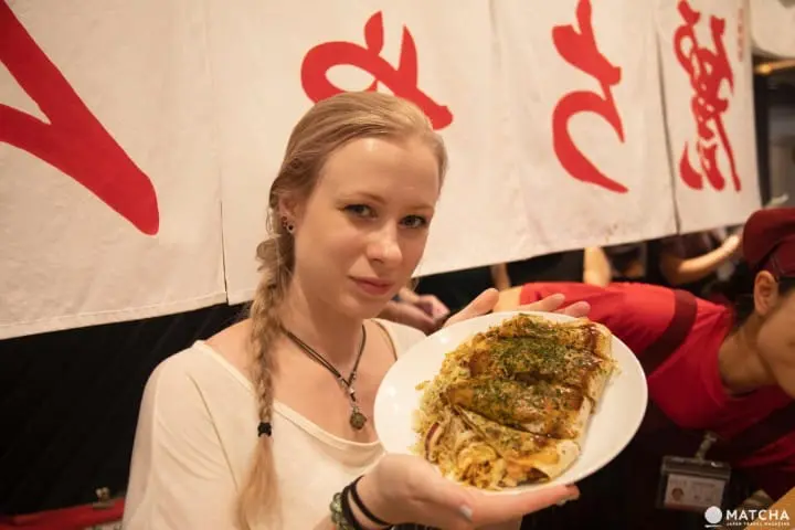 Try Delicious Hiroshima Style Okonomiyaki At Reichan