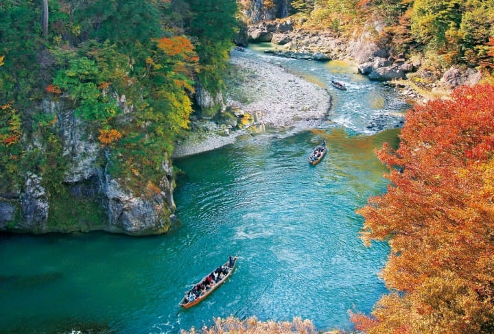 栃木の龍の物語!鬼怒川温泉への日帰り旅行