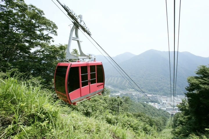 栃木の龍の物語を発見!鬼怒川温泉への日帰り旅行