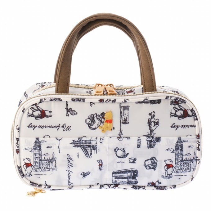 DisneyStore小熊維尼包