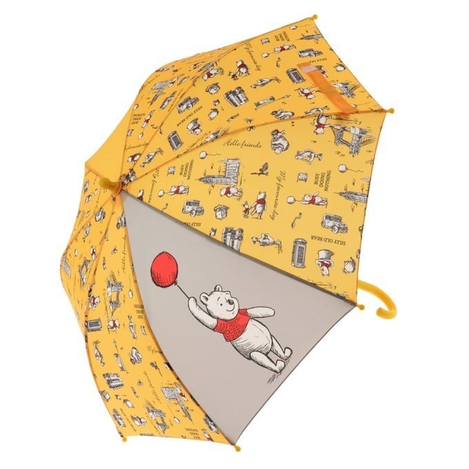 DisneyStore小熊維尼雨傘