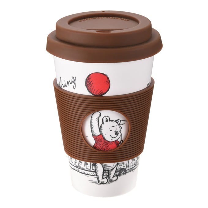 DisneyStore小熊維尼杯
