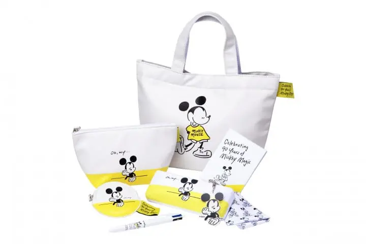 loft文具mickey米奇