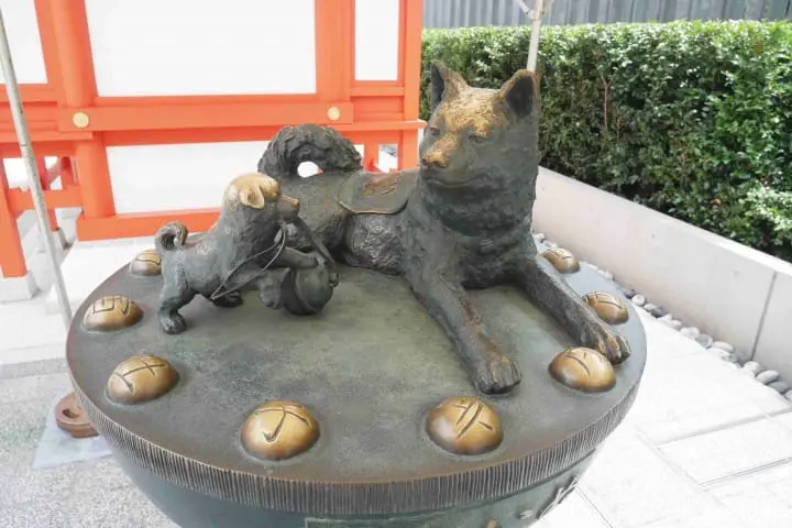 東京水天宮安產