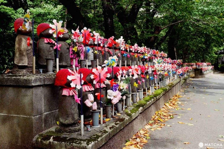 增上寺安產