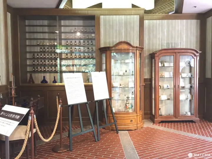 神戶布引香草園 一次擁抱海、夕陽和星空