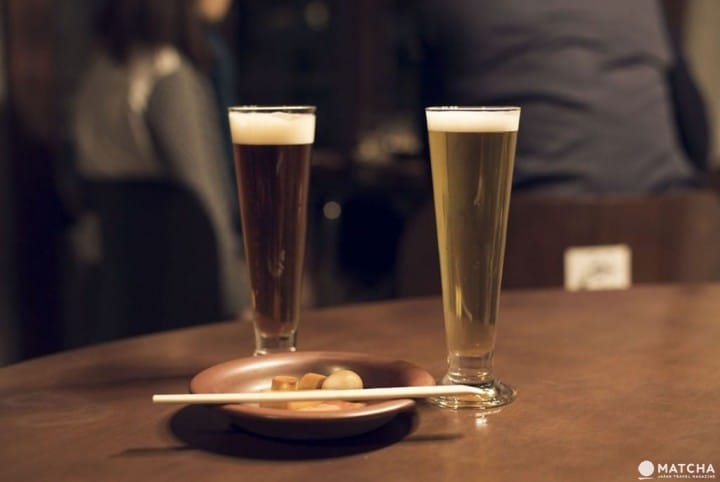 谷中BEERHALL