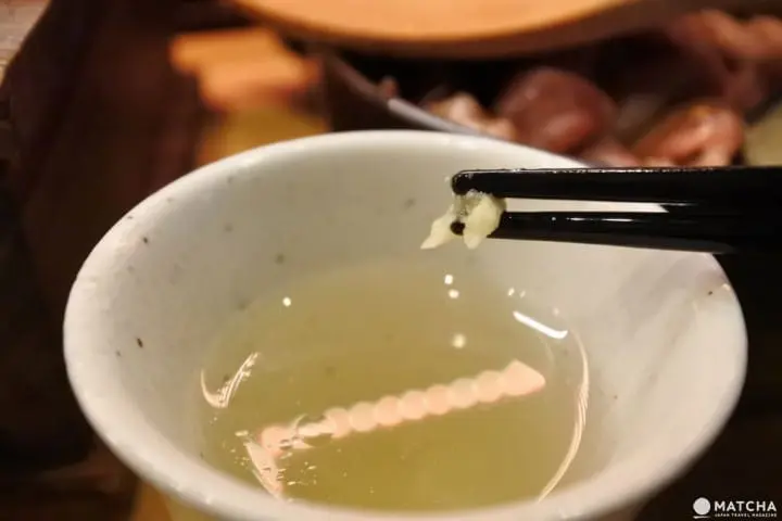 六本木　日式高汤