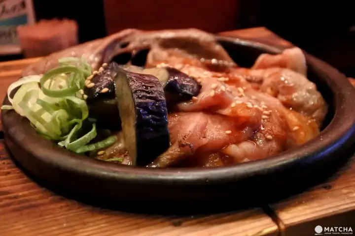 六本木　和牛茶泡饭