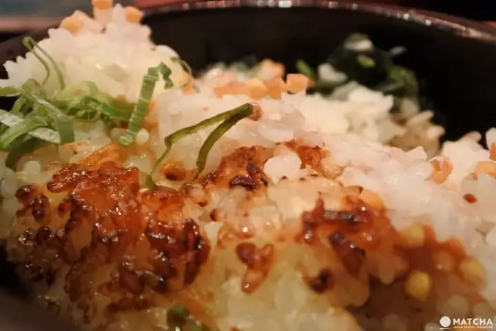 六本木　石锅　锅巴