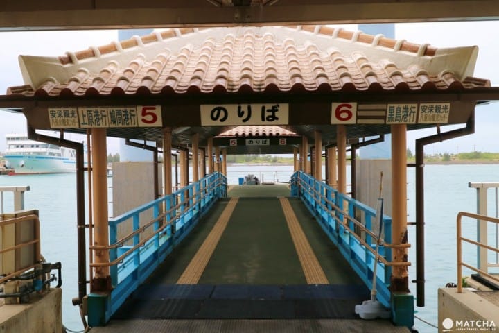 日本的神秘后乐园―西表岛观光推介