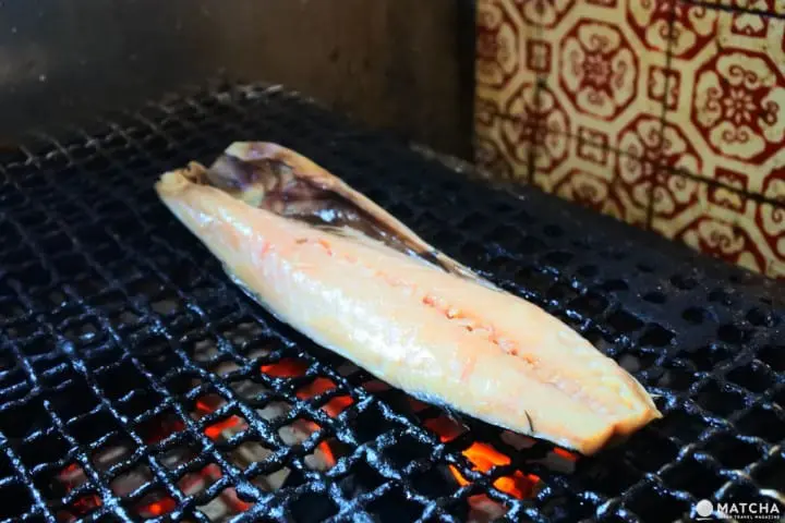 鯖魚　營養