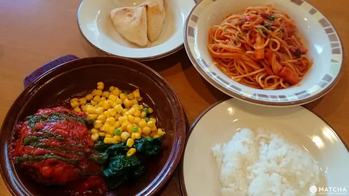 มาอาซากุสะทานอะไรดี?