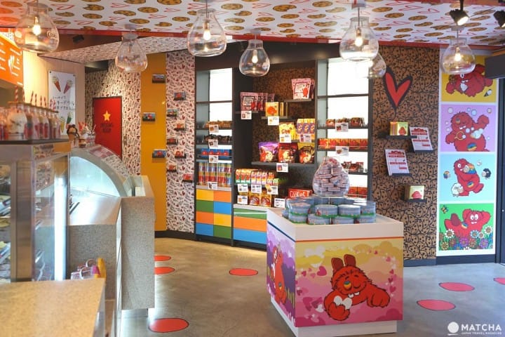 Cookie Time - Edible Cookie Dough, Freakshakes And Karaoke In Harajuku