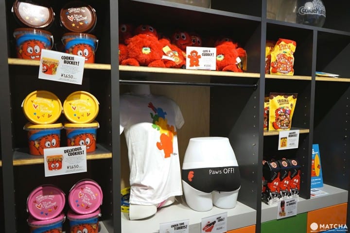 Cookie Time - Edible Cookie Dough, Freakshakes And Karaoke In Harajuku