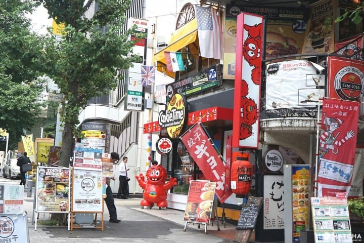 Cookie Time - Edible Cookie Dough, Freakshakes And Karaoke In Harajuku