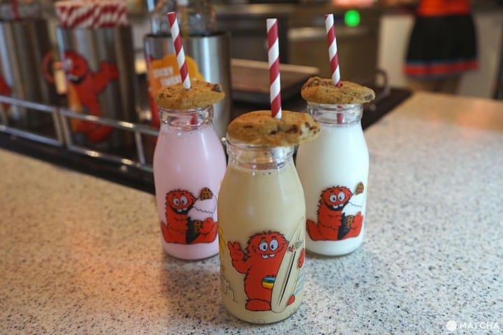 Cookie Time - Edible Cookie Dough, Freakshakes And Karaoke In Harajuku