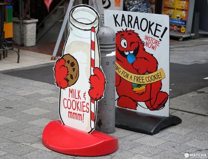 Cookie Time - Edible Cookie Dough, Freakshakes And Karaoke In Harajuku