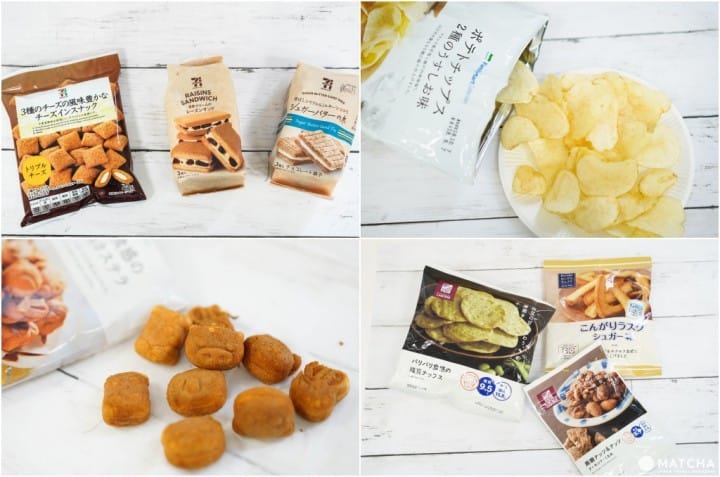 日本3大便利商店原创零食买什么?参考日本网友清单不踩雷
