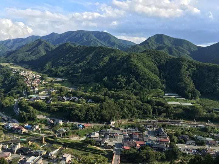 山寺