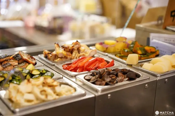 東京佐野味噌湯食材