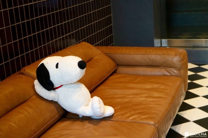 日本初!スヌーピーの世界を再現した夢のホテル「PEANUTS HOTEL」が神戸・北野にオープン