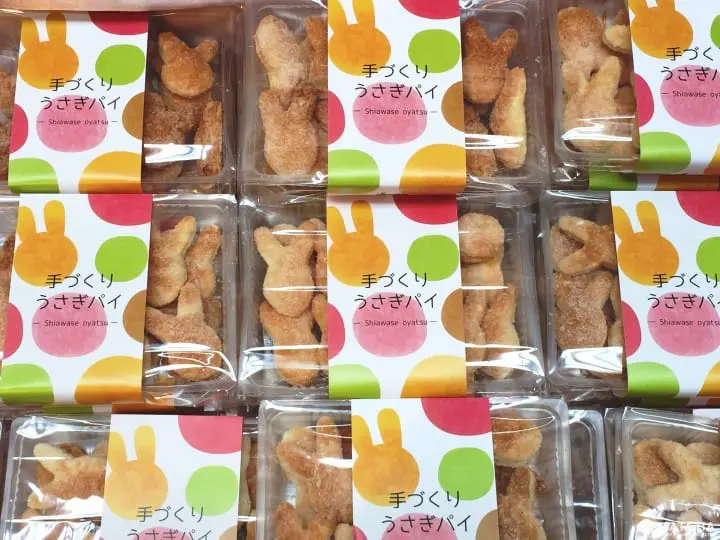 兔迷注意！加賀「月兔之鄉」 親子同遊與兔同樂