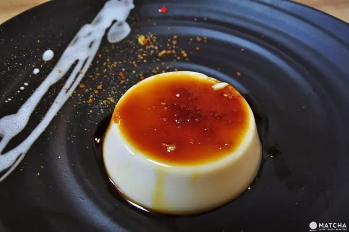 食い倒れ太郎布丁