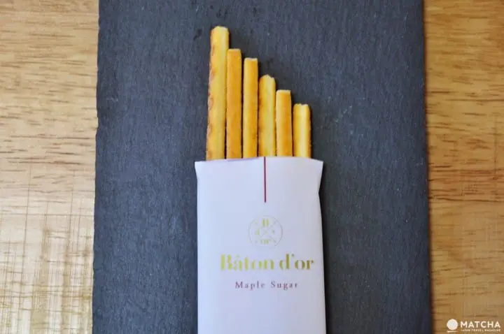 Baton D'or