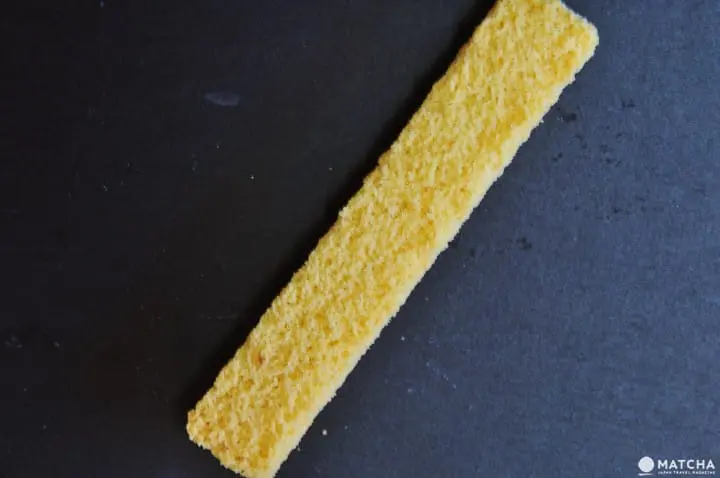 长崎堂蜂蜜蛋糕酥