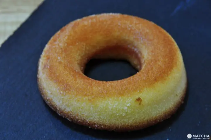 なにわ堂ベイクトドーナツ