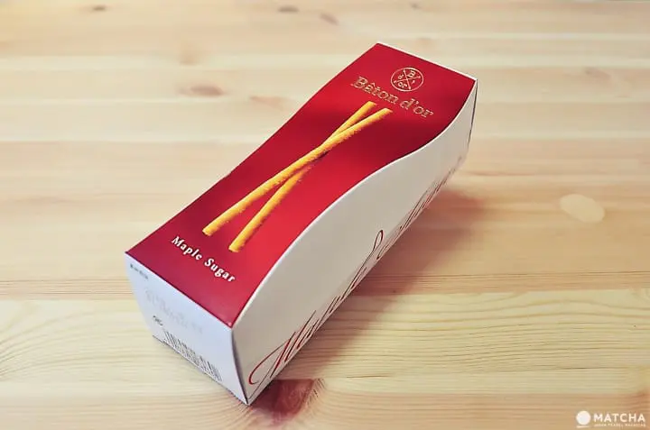 グリコ　バトンドール