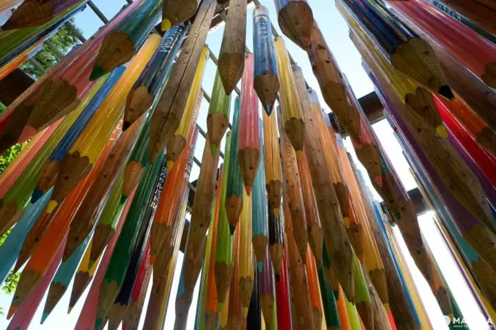 【新潟】大地艺术祭ー告诉您非去不可的魅力，错过又要再等三年!