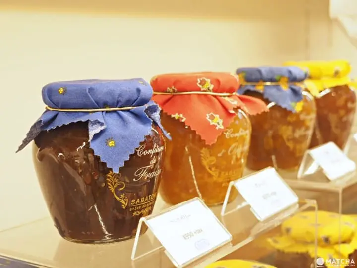 SABATON的天然鄉村果醬