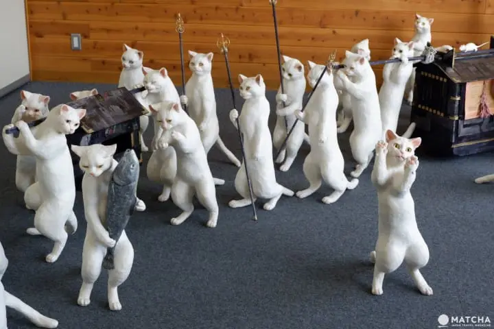 【新潟】大地艺术祭ー告诉您非去不可的魅力，错过又要再等三年!