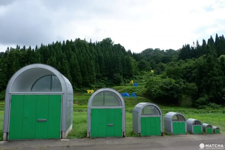 【新潟】大地艺术祭ー告诉您非去不可的魅力，错过又要再等三年!