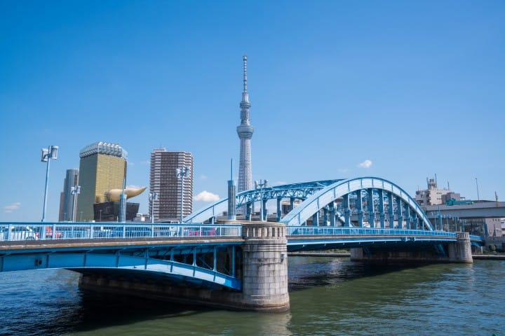 淺草駒形橋