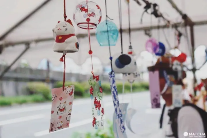 五条坂的陶器市集