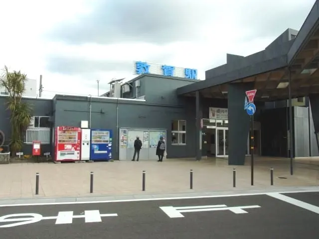 500日圓公車周遊券 敦賀一日遊