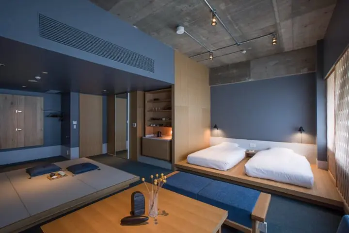 JUNIOR SUITE: Japanese-style Room