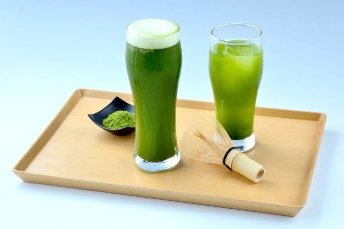宇治抹茶啤酒