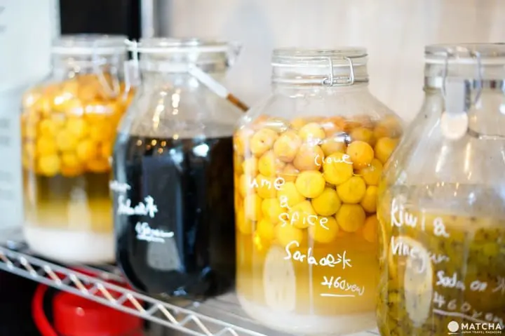 佐渡岛HOZON梅子酱