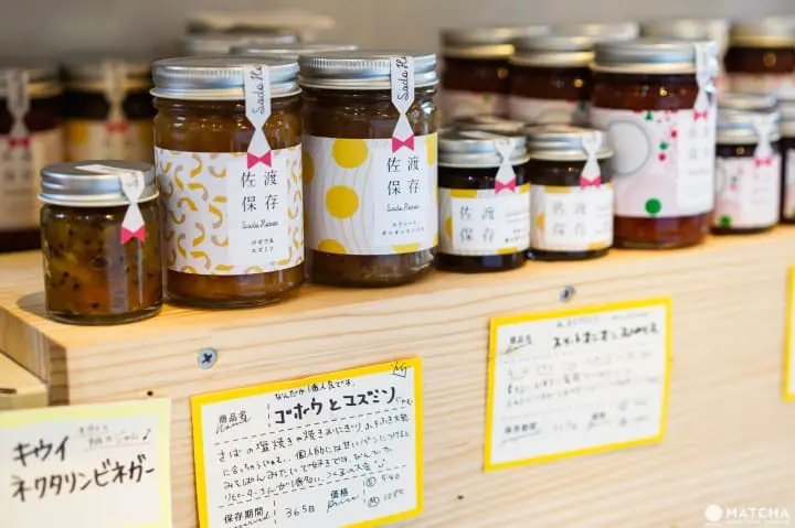 HOZON佐渡岛美食