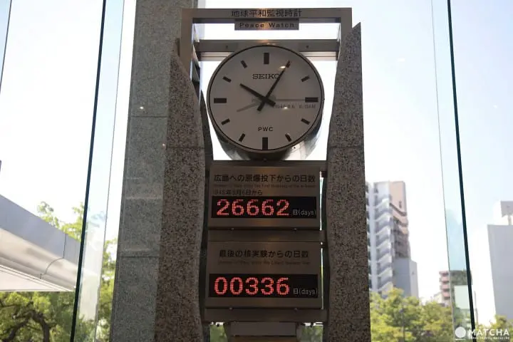 Hiroshima Peace Memorial Museum