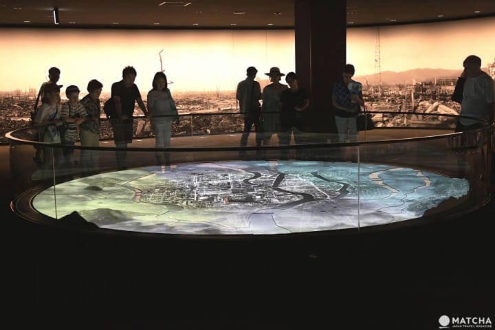 Hiroshima Peace Memorial Museum