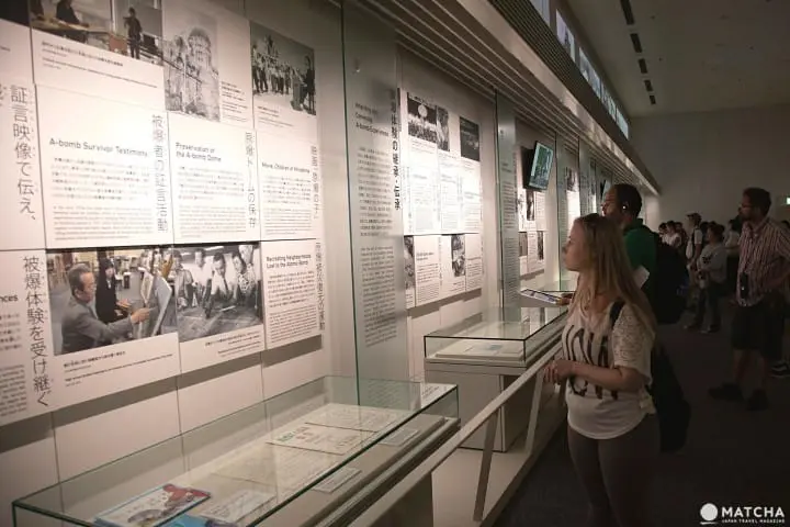Hiroshima Peace Memorial Museum - A Legacy Of The Day The Time Stopped