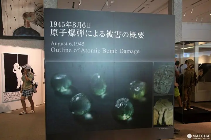 Hiroshima Peace Memorial Museum - A Legacy Of The Day The Time Stopped