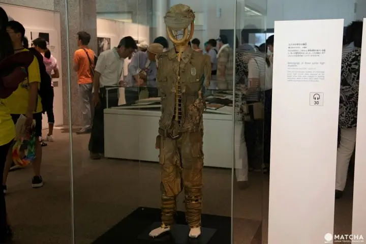 Hiroshima Peace Memorial Museum - A Legacy Of The Day The Time Stopped