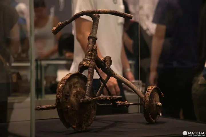 Hiroshima Peace Memorial Museum - A Legacy Of The Day The Time Stopped